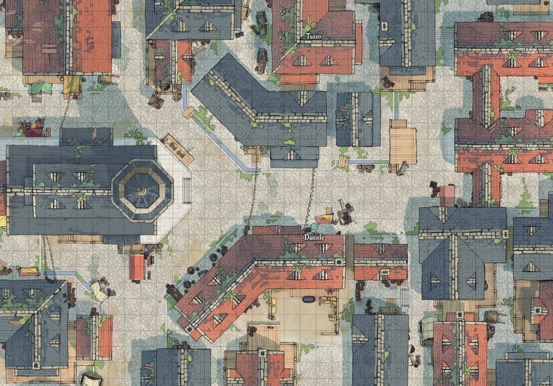 city fight