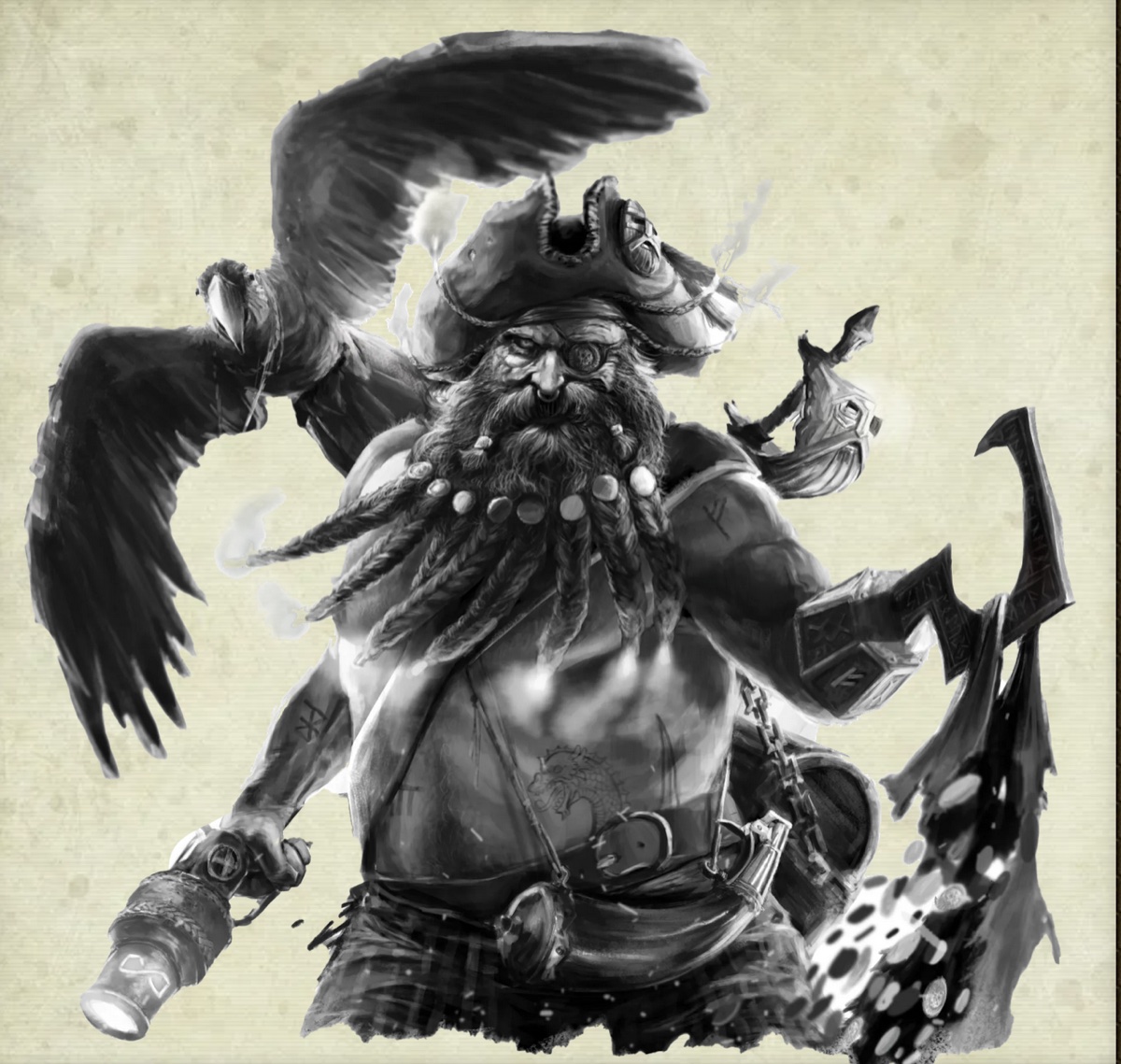drong long