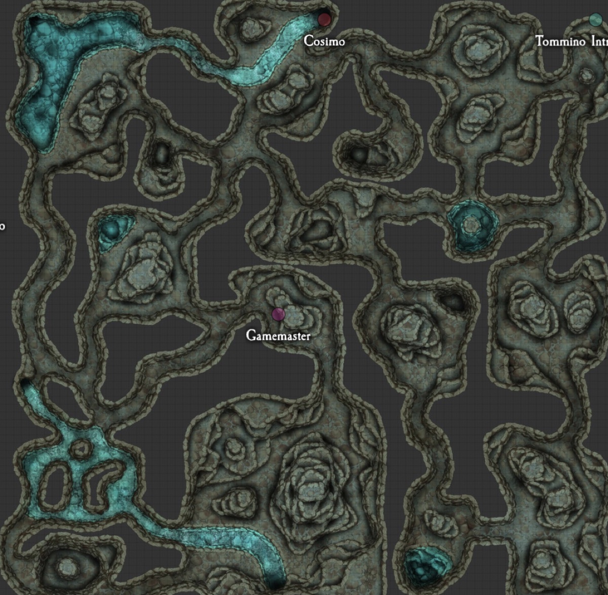 dungeon