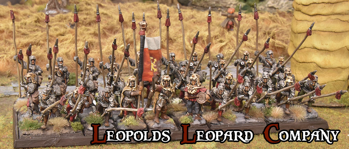 leopard company