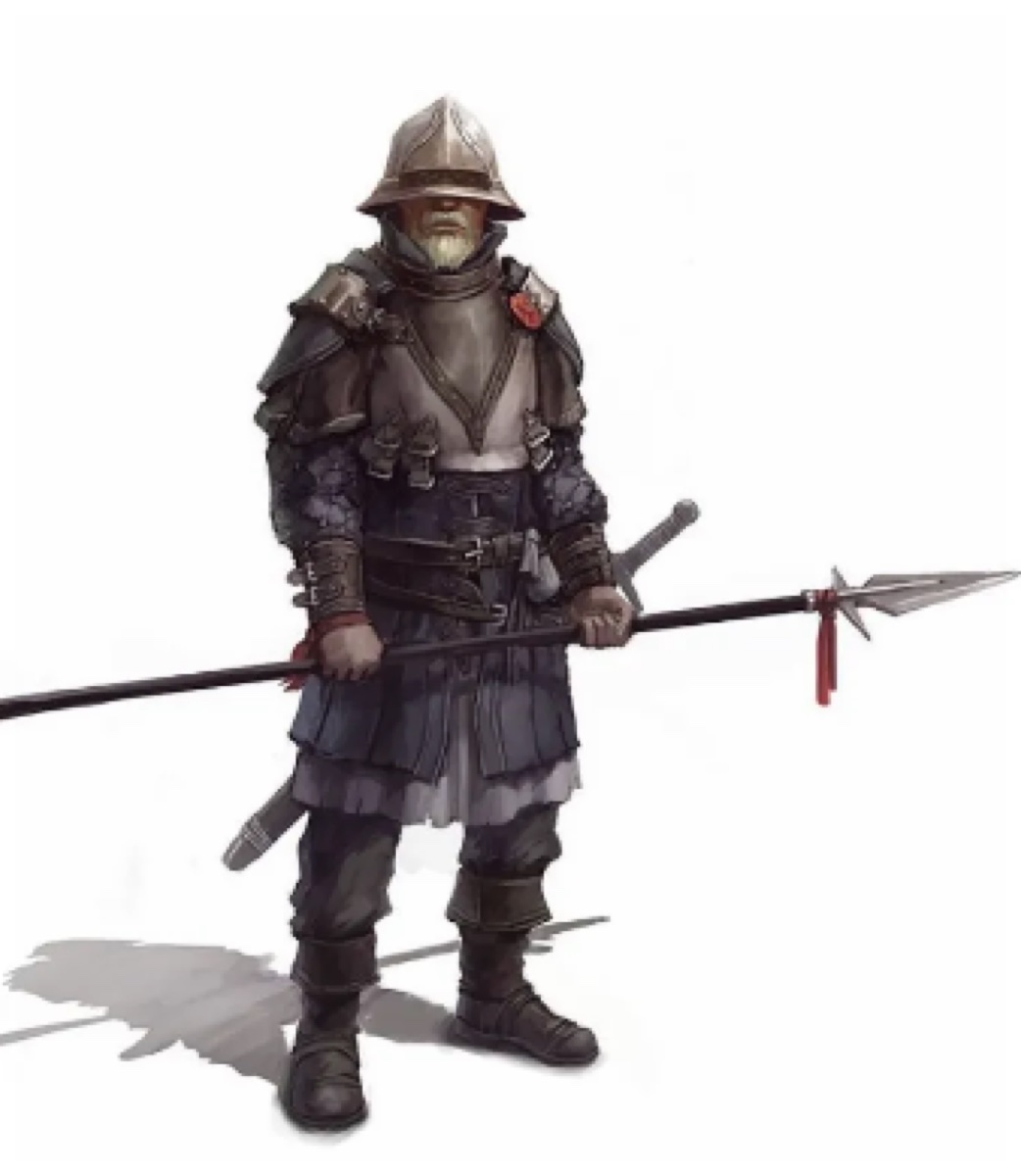 I mercenari del Teschio Nero