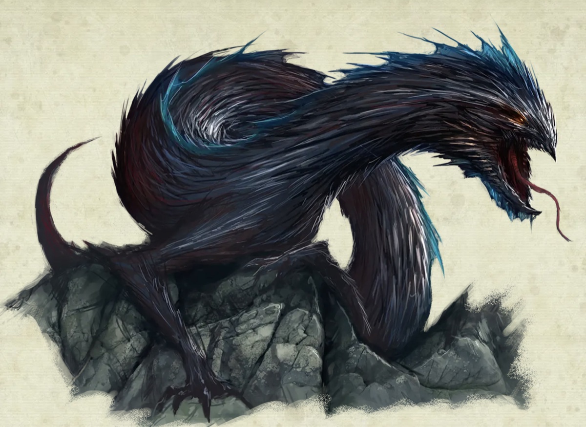 shard dragon zoo imperiale