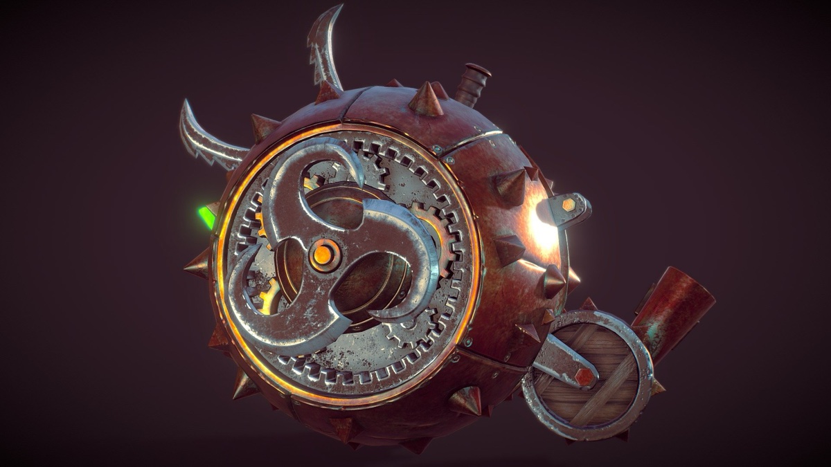 skaven roll