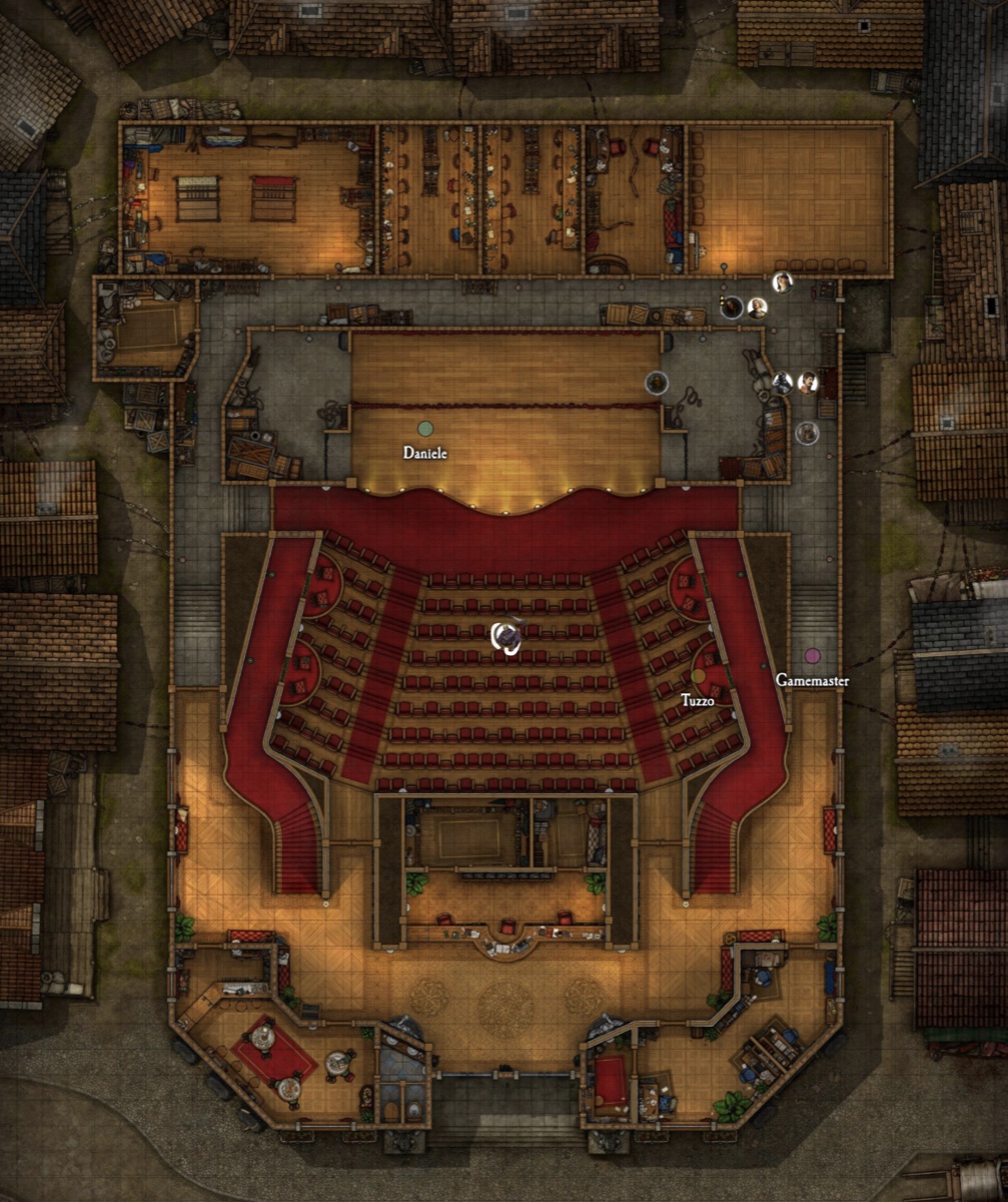 teatro