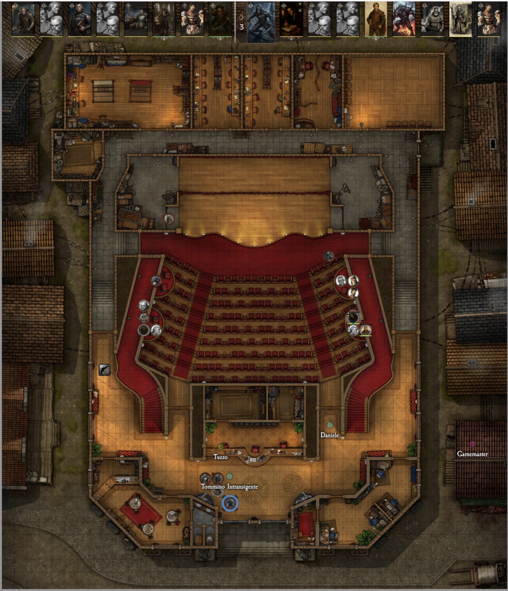 teatro fight4