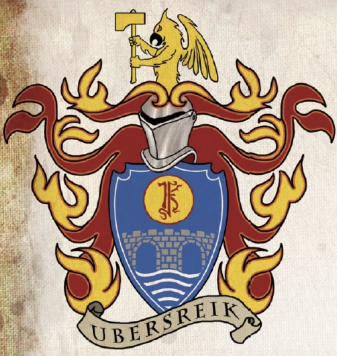 ubersreik